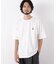 ナノベアTシャツ 半袖 フードスタンド