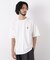 ナノベアTシャツ 半袖 フードスタンド