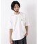 ナノベアTシャツ 半袖 フードスタンド