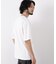 ナノベアTシャツ 半袖 フードスタンド