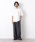 ナノベアTシャツ 半袖 フードスタンド