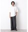 ナノベアTシャツ 半袖 フードスタンド