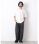 ナノベアTシャツ 半袖 フードスタンド