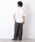 ナノベアTシャツ 半袖 フードスタンド