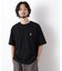 ナノベアTシャツ 半袖 フードスタンド