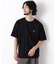 ナノベアTシャツ 半袖 フードスタンド