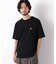 ナノベアTシャツ 半袖 フードスタンド