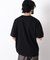 ナノベアTシャツ 半袖 フードスタンド