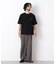 ナノベアTシャツ 半袖 フードスタンド