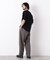 ナノベアTシャツ 半袖 フードスタンド