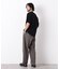 ナノベアTシャツ 半袖 フードスタンド