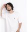 ナノベアTシャツ 半袖 フードスタンド