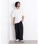 ナノベアTシャツ 半袖 フードスタンド
