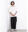 ナノベアTシャツ 半袖 フードスタンド