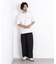 ナノベアTシャツ 半袖 フードスタンド