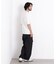 ナノベアTシャツ 半袖 フードスタンド