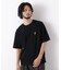 ナノベアTシャツ 半袖 フードスタンド