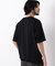 ナノベアTシャツ 半袖 フードスタンド