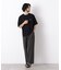 ナノベアTシャツ 半袖 フードスタンド