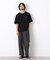 ナノベアTシャツ 半袖 フードスタンド