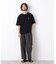 ナノベアTシャツ 半袖 フードスタンド