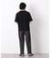 ナノベアTシャツ 半袖 フードスタンド