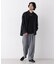 ｢OtoNANO｣ ヘリンボンワイドイージースラックス