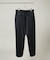 FARAH／別注 CANONICO Twill Black Slacks(セットアップ可)