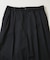 FARAH／別注 CANONICO Twill Black Slacks(セットアップ可)