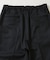 FARAH／別注 CANONICO Twill Black Slacks(セットアップ可)