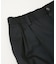 FARAH／別注 CANONICO Twill Black Slacks(セットアップ可)