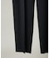 FARAH／別注 CANONICO Twill Black Slacks(セットアップ可)