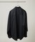 FARAH／別注 CANONICO Twill Black Shirt(セットアップ可)
