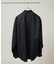 FARAH／別注 CANONICO Twill Black Shirt(セットアップ可)
