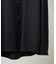 FARAH／別注 CANONICO Twill Black Shirt(セットアップ可)