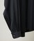 FARAH／別注 CANONICO Twill Black Shirt(セットアップ可)