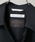 FARAH／別注 CANONICO Twill Black Shirt(セットアップ可)