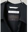 FARAH／別注 CANONICO Twill Black Shirt(セットアップ可)