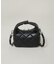 SINBONO／Vienna Crossbody Bag Quilting