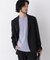 ｢Damerino｣T／R パウダリー2WAYストレッチセットアップ
