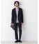 ｢Damerino｣T／R パウダリー2WAYストレッチセットアップ