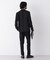 ｢Damerino｣T／R パウダリー2WAYストレッチセットアップ