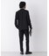 ｢Damerino｣T／R パウダリー2WAYストレッチセットアップ
