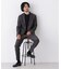 ｢Damerino｣T／R パウダリー2WAYストレッチセットアップ
