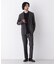 ｢Damerino｣T／R パウダリー2WAYストレッチセットアップ