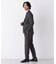 ｢Damerino｣T／R パウダリー2WAYストレッチセットアップ