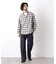 Lee／別注 COW BOY PANTS(セットアップ可)