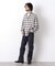 Lee／別注 COW BOY PANTS(セットアップ可)
