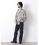 Lee／別注 COW BOY PANTS(セットアップ可)