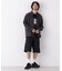 CAVE(R)ビッグドレープスクウェアシャツ 長袖